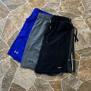 Men’s Large/XL Shorts 6 pair